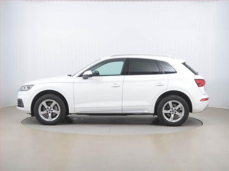 Audi Q5 - hlavní fotka