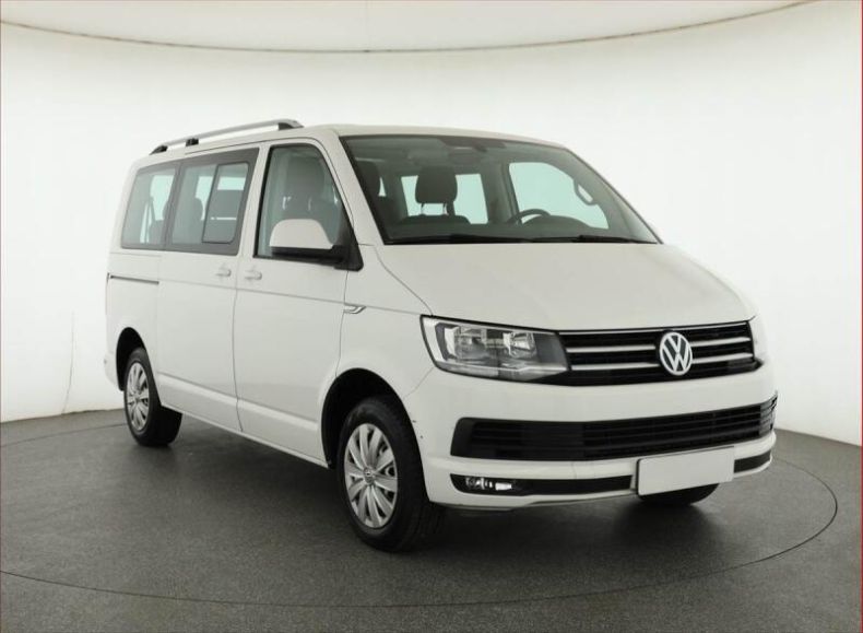 Volkswagen Caravelle - hlavní foto