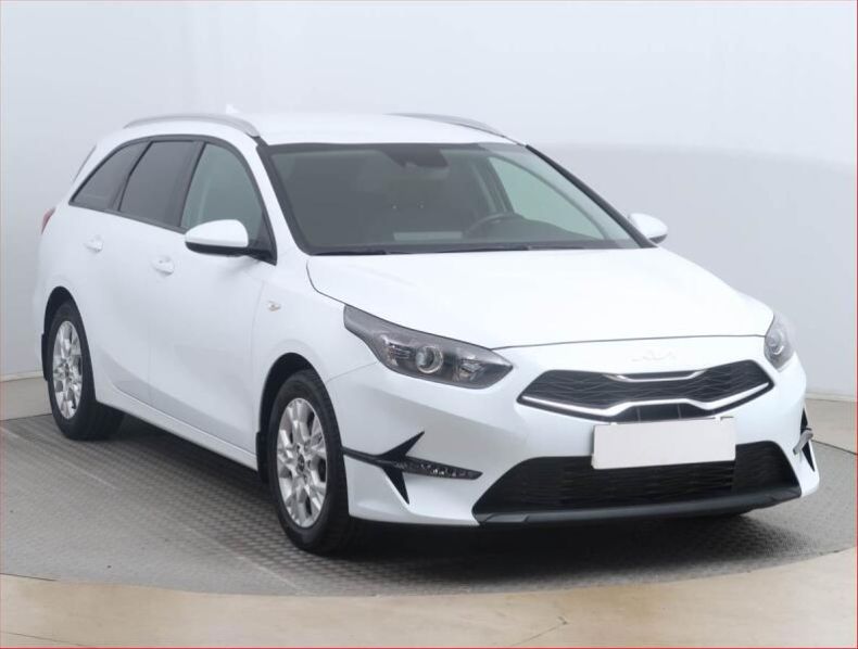 Kia Cee'd - hlavní foto