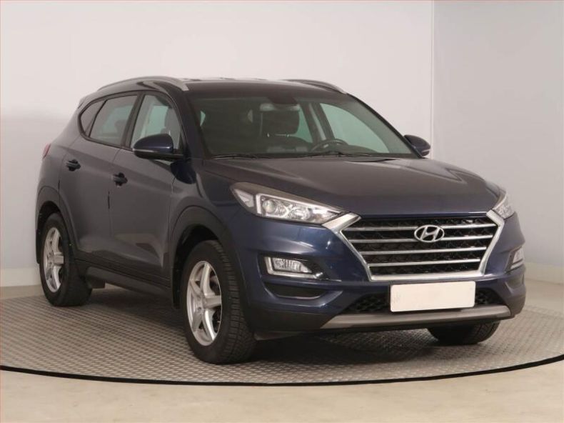 Hyundai Tucson - hlavní fotka inzerátu