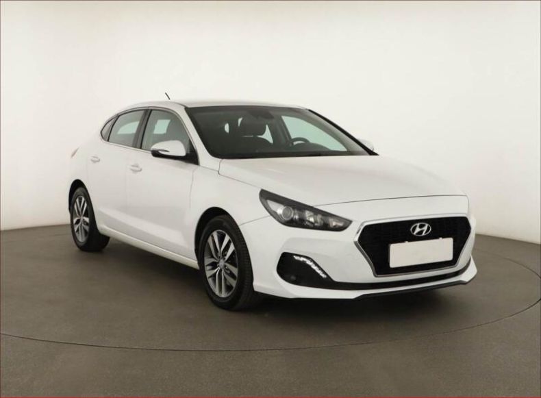 Hyundai i30 - hlavní fotka inzerátu