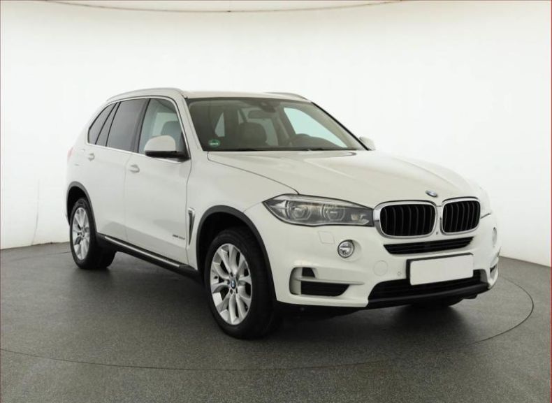 BMW X5 - hlavní foto