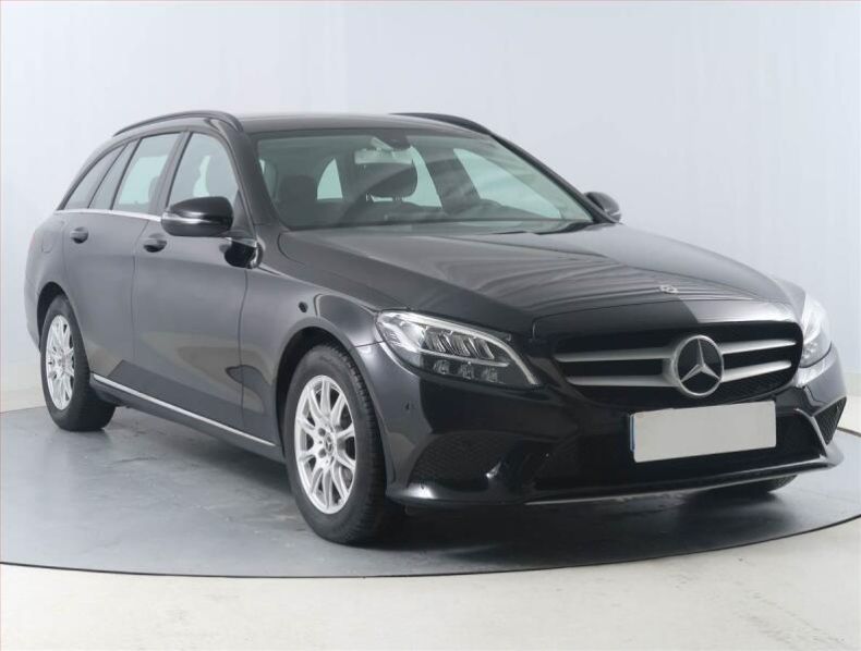 Mercedes Třída C - hlavní fotka inzerátu