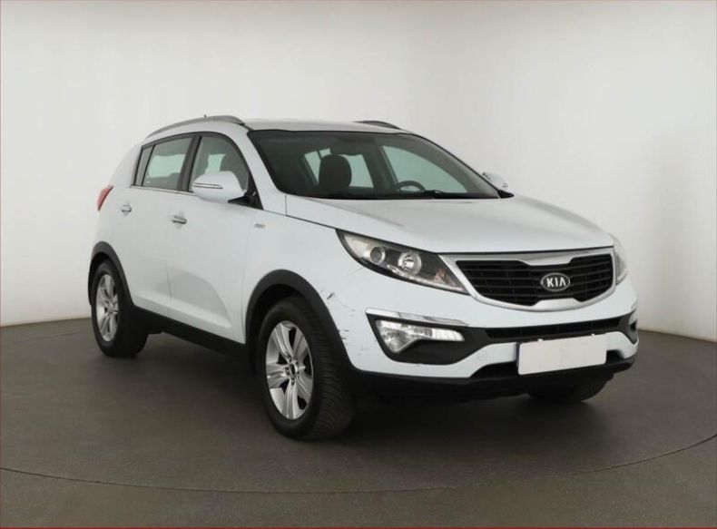 Kia Sportage - hlavní fotka inzerátu