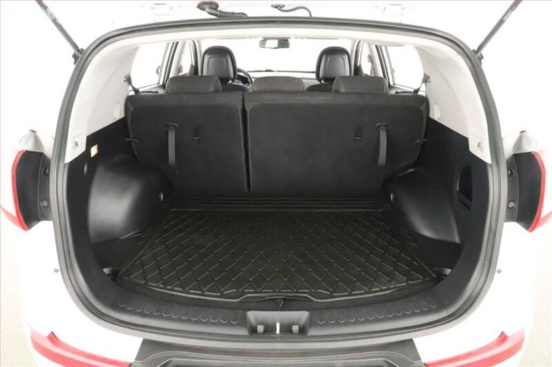 Kia Sportage - hlavní fotka
