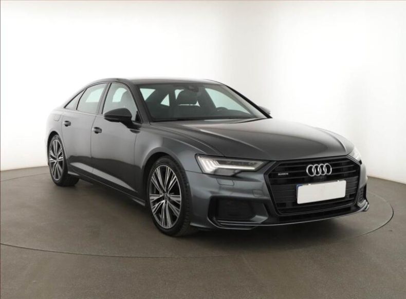 Audi A6 - hlavní fotka inzerátu