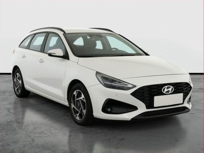 Hyundai i30 - hlavní foto