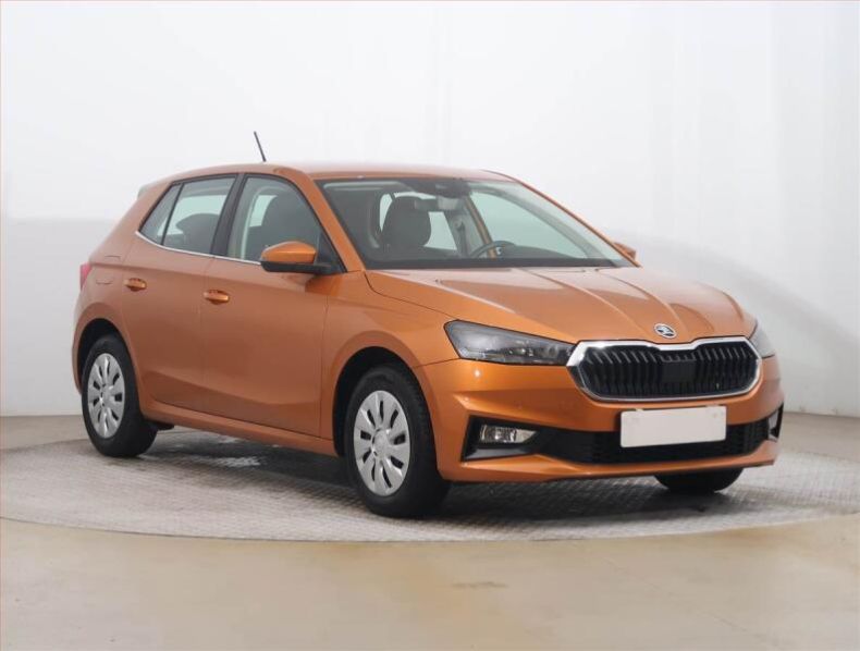 Škoda Fabia - hlavní foto