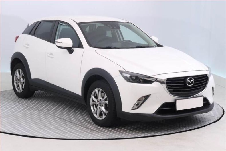 Mazda CX-3 - hlavní foto