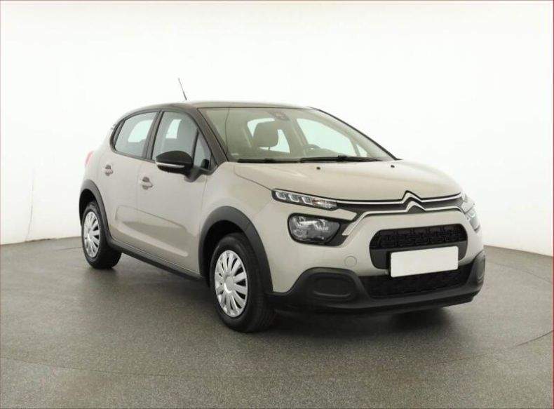 Citroën C3 - hlavní foto