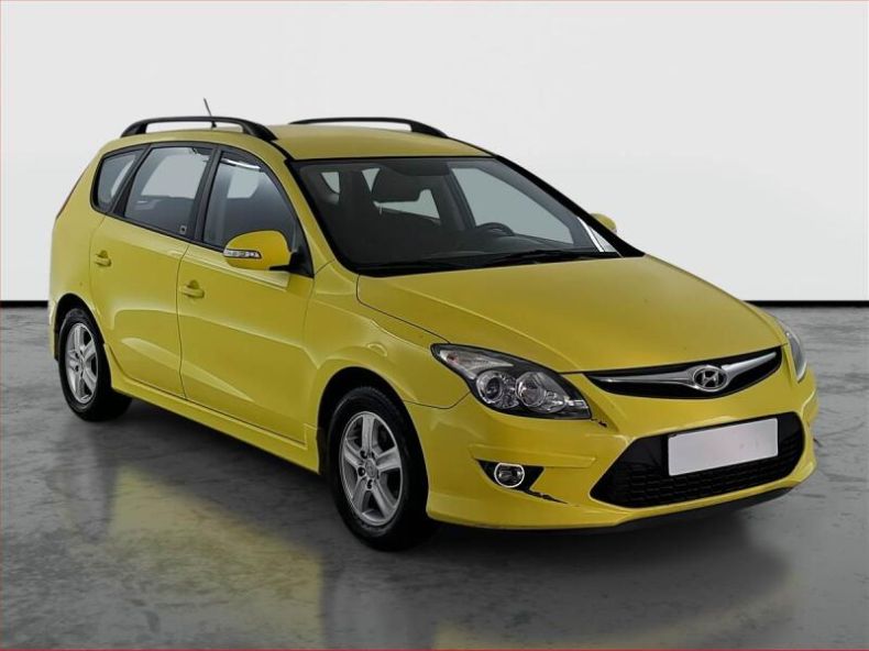 Hyundai i30 - hlavní fotka inzerátu