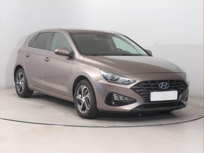 Hyundai i30 - hlavní fotka inzerátu
