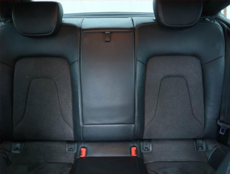 Audi A5 - hlavní fotka