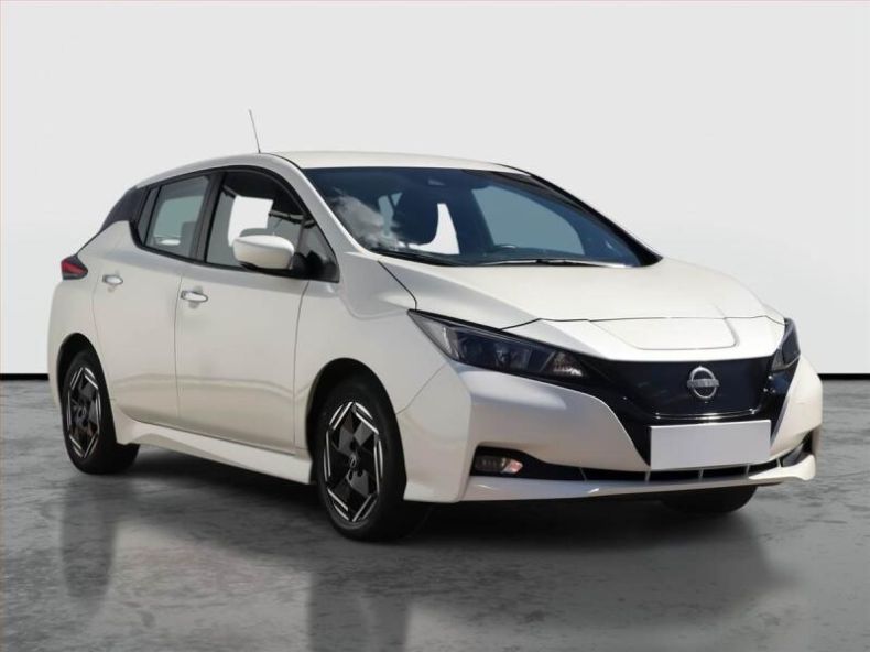Nissan Leaf - hlavní foto
