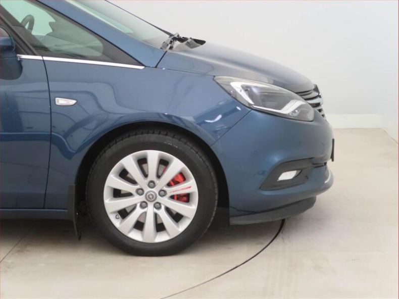 Opel Zafira - hlavní fotka