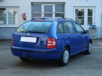 Škoda Fabia - fotka číslo 4