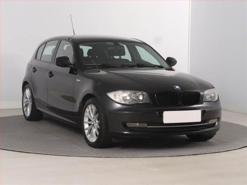 BMW Řada 1 - hlavní fotka inzerátu