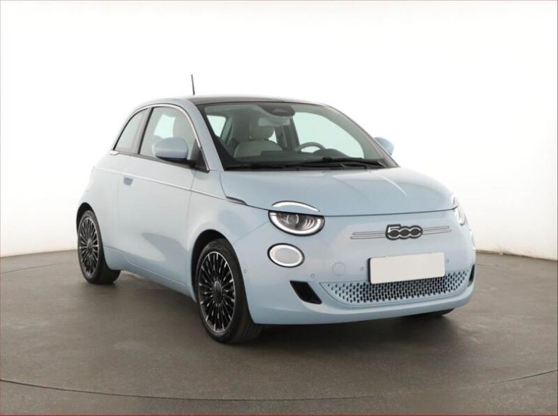 Fiat 500 - hlavní fotka inzerátu