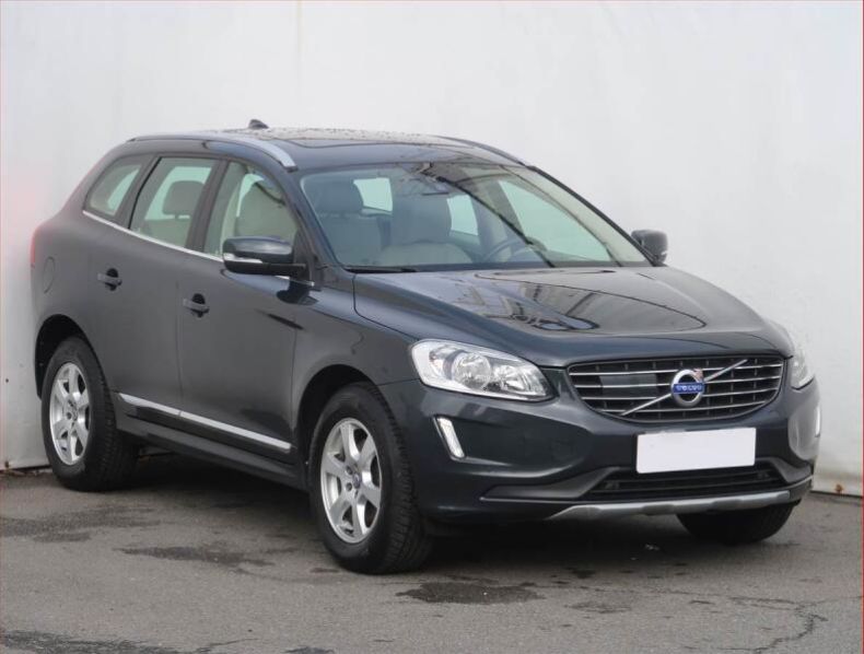 Volvo XC60 - hlavní fotka inzerátu