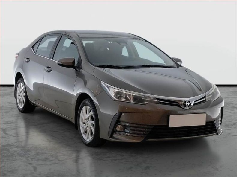 Toyota Corolla - hlavní fotka inzerátu