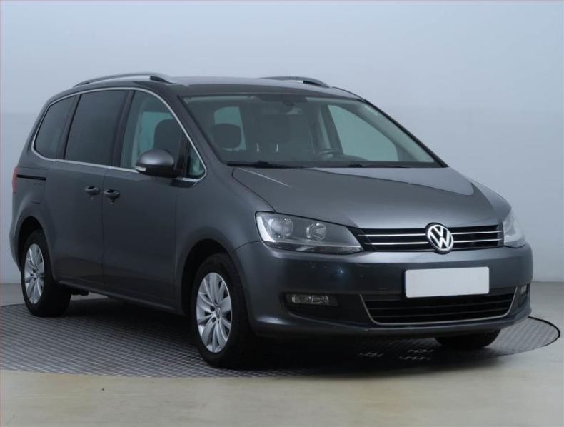 Volkswagen Sharan - hlavní fotka inzerátu