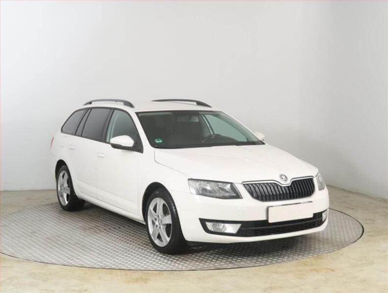 Škoda Octavia - hlavní foto