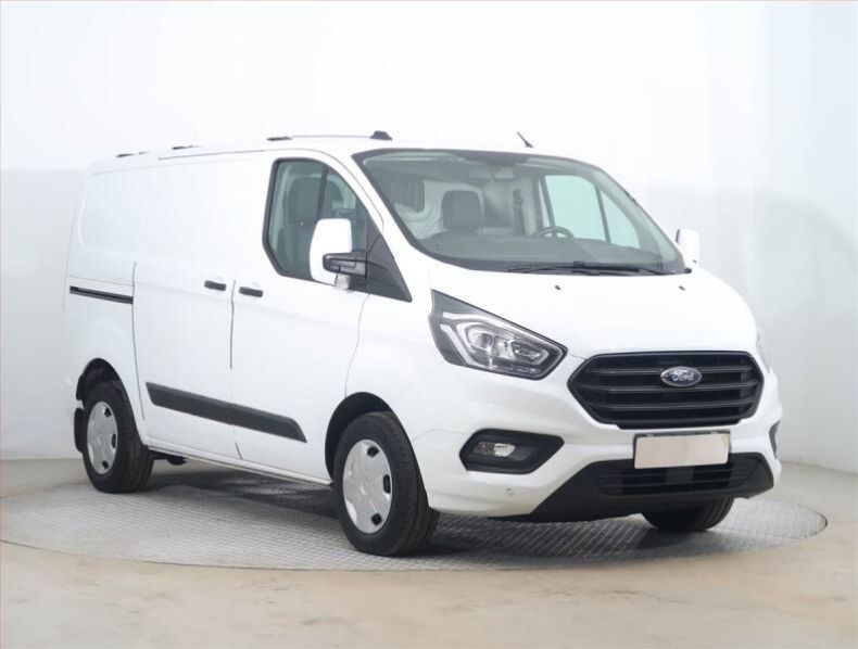 Ford Transit - hlavní fotka inzerátu