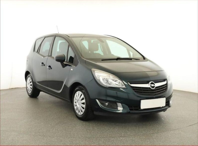 Opel Meriva - hlavní foto