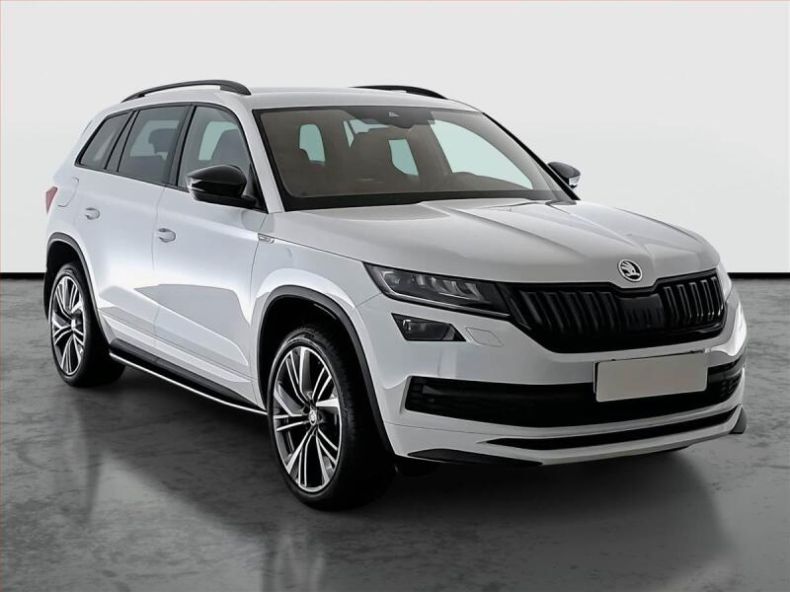 Škoda Kodiaq - hlavní fotka inzerátu