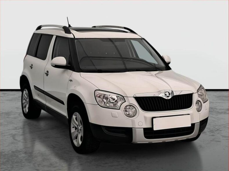 Škoda Yeti - hlavní fotka inzerátu