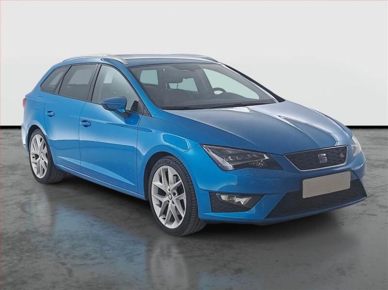 Seat Leon - hlavní foto
