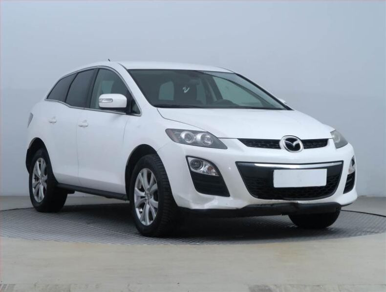 Mazda CX-7 - hlavní fotka