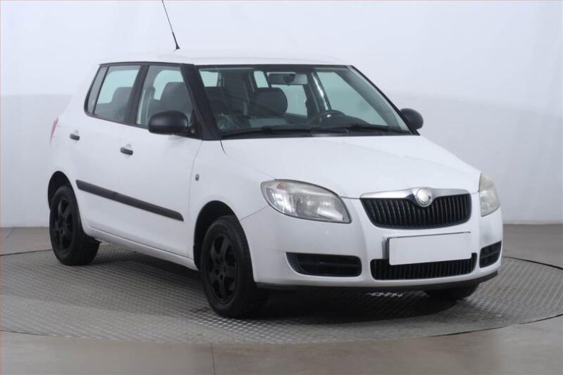 Škoda Fabia - hlavní fotka inzerátu