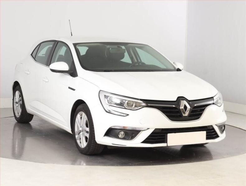 Renault Mégane - hlavní fotka inzerátu
