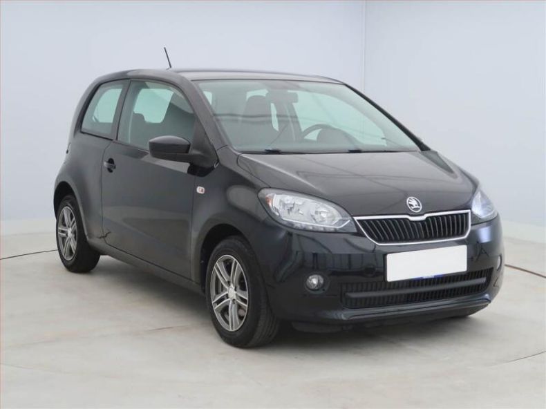 Škoda Citigo - hlavní foto