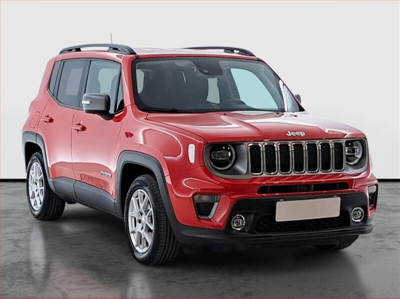 Jeep Renegade - hlavní fotka inzerátu