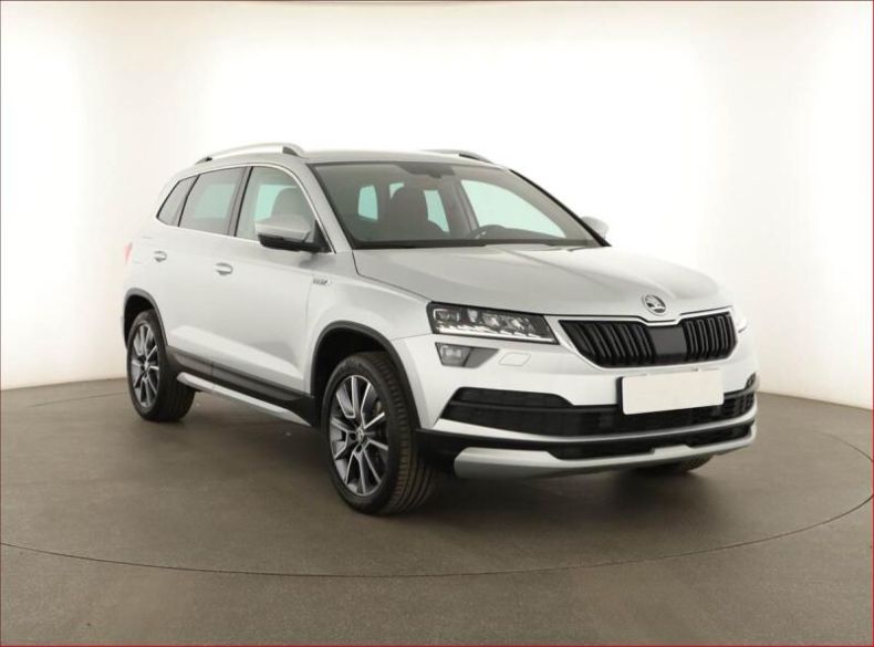 Škoda Karoq - hlavní fotka inzerátu
