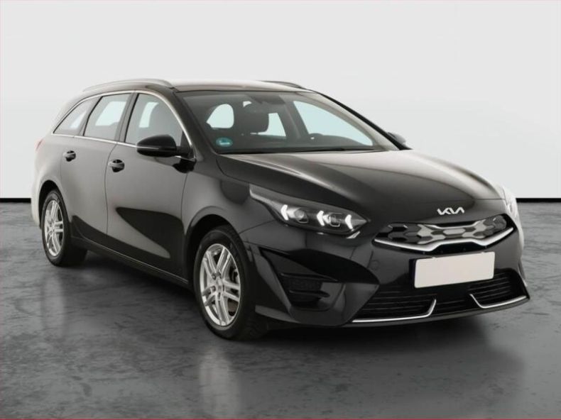 Kia Cee'd - hlavní foto