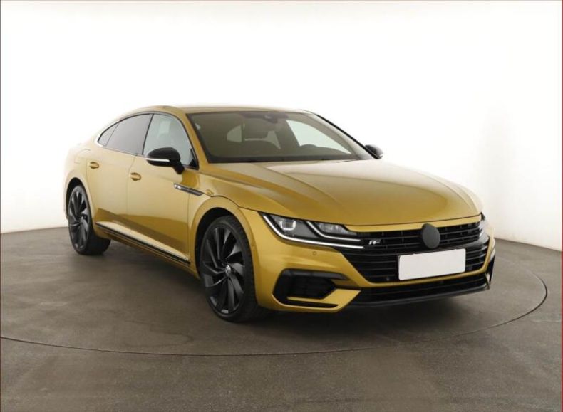 Volkswagen Arteon - hlavní foto
