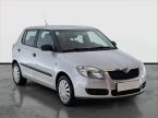 Škoda Fabia - fotka číslo 0