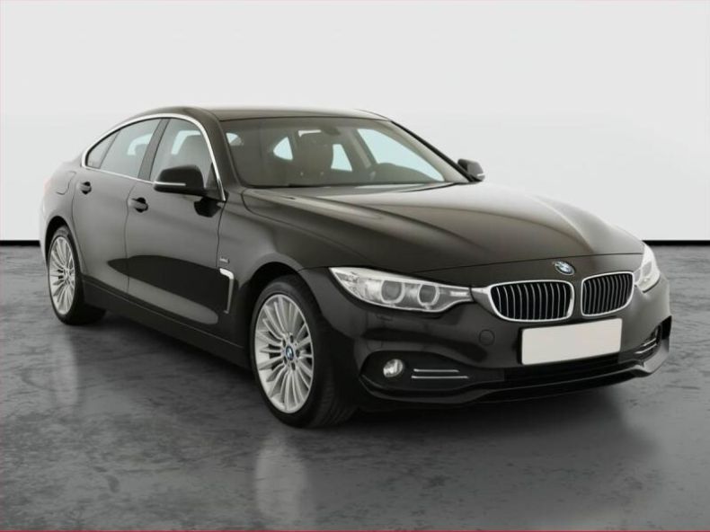 BMW Řada 4 - hlavní foto