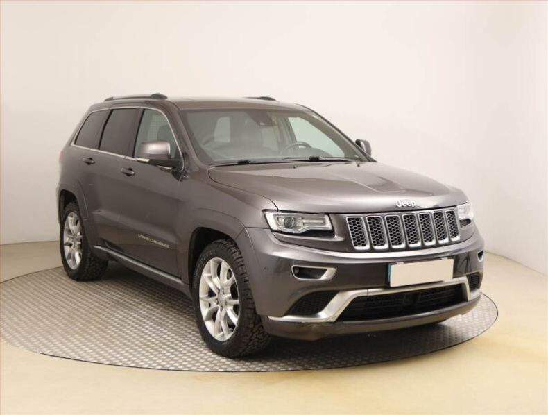 Jeep Grand Cherokee - hlavní fotka inzerátu