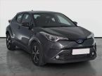 Toyota C-HR - fotka číslo 0