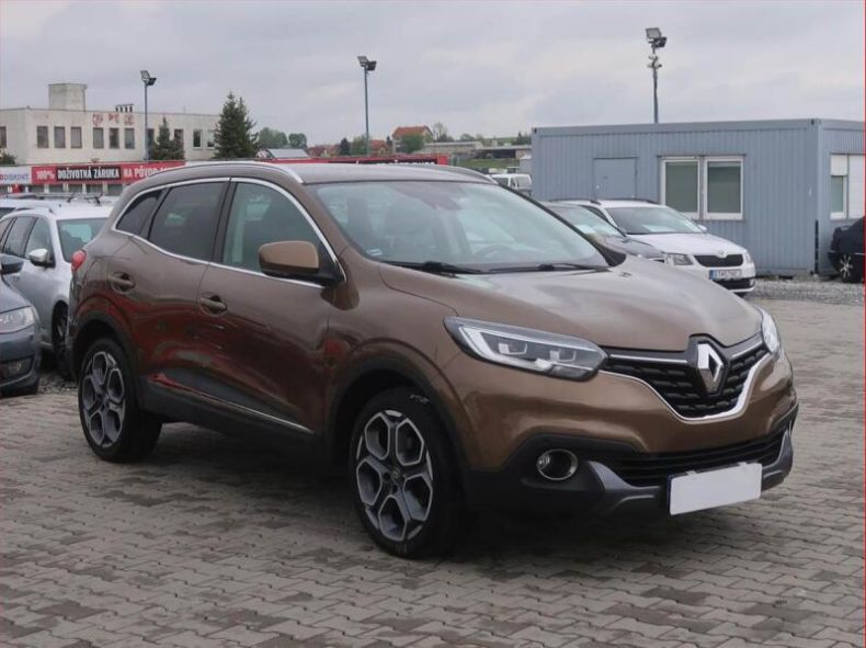 Renault Kadjar - hlavní fotka inzerátu