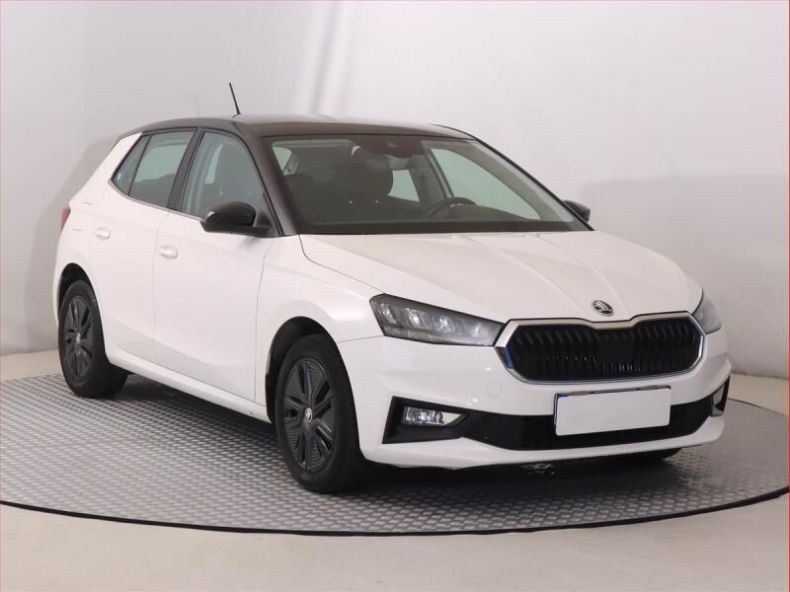 Škoda Fabia - hlavní foto