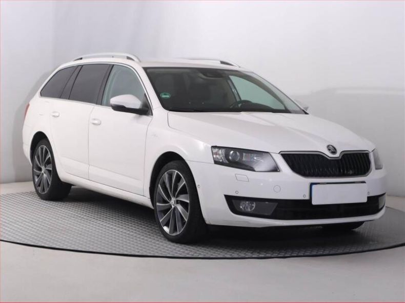 Škoda Octavia - hlavní foto