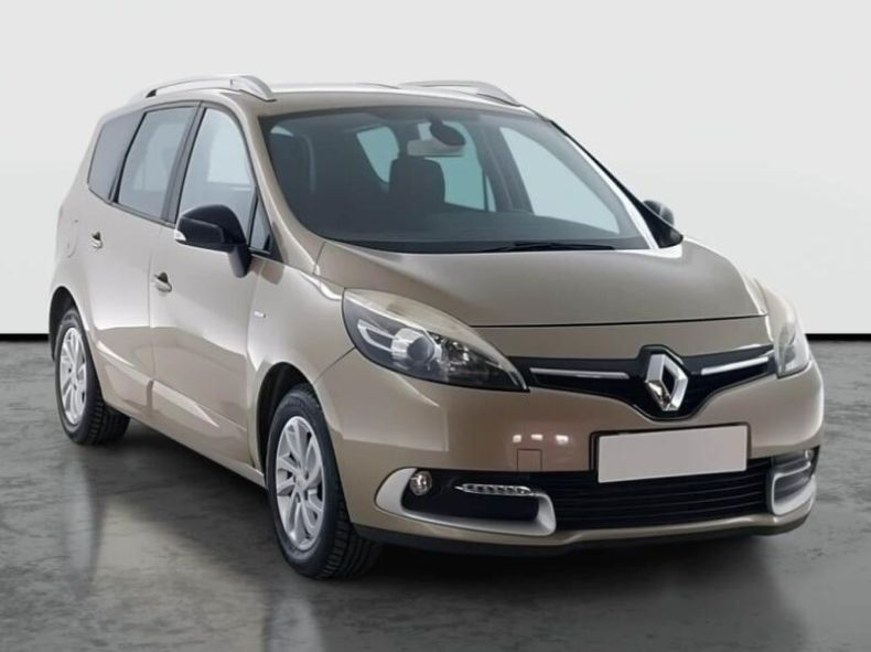 Renault Grand Scenic - hlavní foto