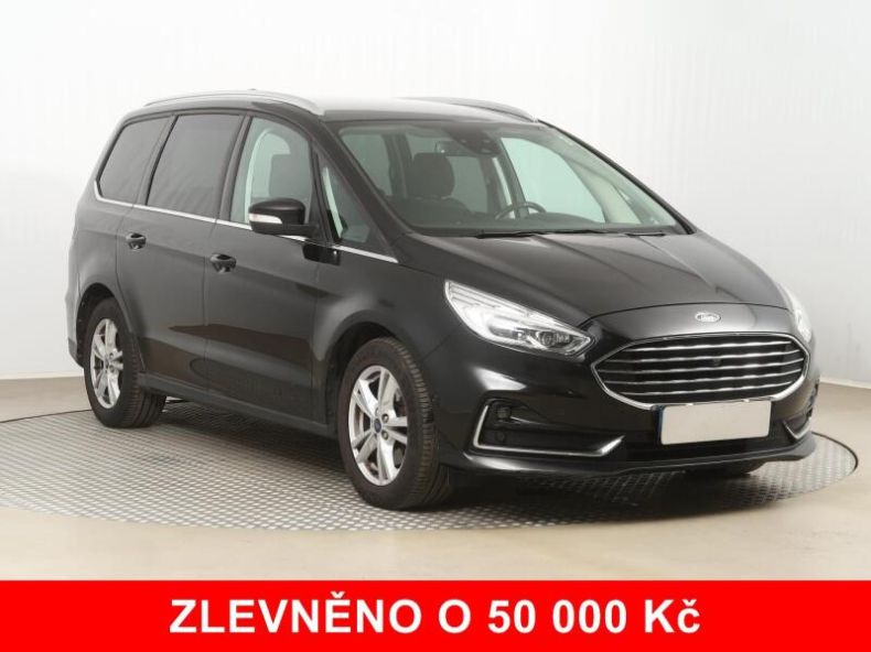 Ford Galaxy - hlavní foto