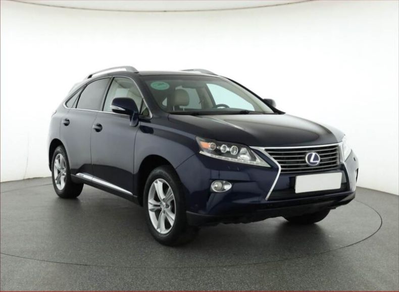 Lexus RX - hlavní foto