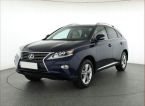 Lexus RX - fotka číslo 1